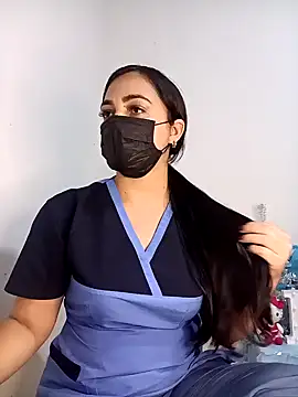 MEGAN X0XX online show from 27, 12, 2024