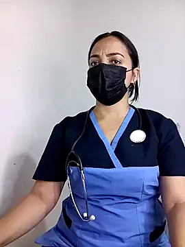 MEGAN X0XX online show from 1, 1, 2025