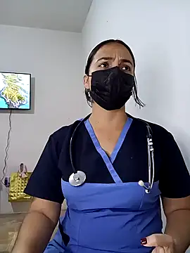 MEGAN X0XX online show from 14, 1, 2025