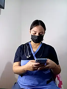 MEGAN X0XX online show from 12, 2, 2025