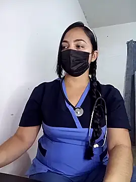 MEGAN X0XX online show from 12, 3, 2025