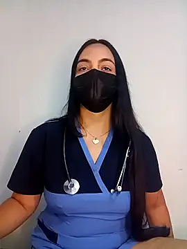 MEGAN X0XX online show from 8, 9, 2025