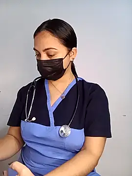 MEGAN X0XX online show from 4, 10, 2025