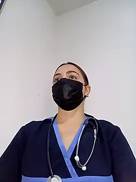 MEGAN X0XX online show from 25, 10, 2025