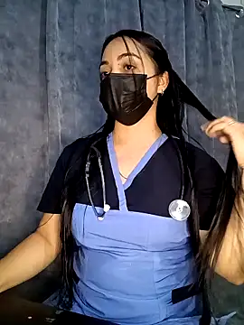 MEGAN X0XX online show from 16, 12, 2025