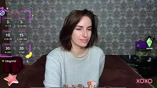 Snapshot of xx_adrihanna_xx chatting on 10, 10, 2025 xx adrihanna xx online show from 10, 10, 2025