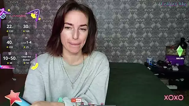 xx adrihanna xx online show from 13, 10, 2025