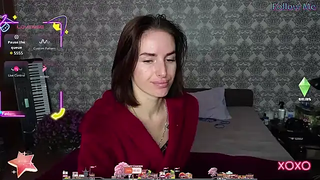 Snapshot of xx_adrihanna_xx chatting on 21, 10, 2025 xx adrihanna xx online show from 21, 10, 2025