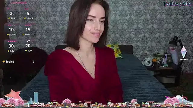 Snapshot of xx_adrihanna_xx chatting on 5, 11, 2025 xx adrihanna xx online show from 5, 11, 2025