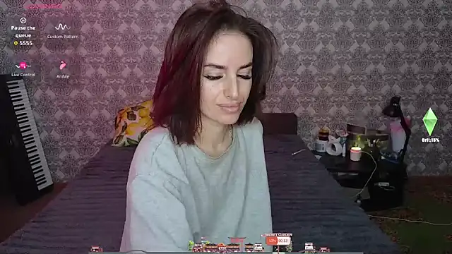 Snapshot of xx_adrihanna_xx chatting on 19, 11, 2025 xx adrihanna xx online show from 19, 11, 2025