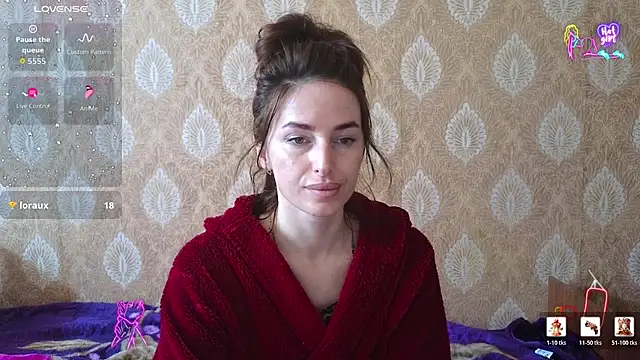 Snapshot of xx_adrihanna_xx chatting on 11, 3, 2026 xx adrihanna xx online show from 11, 3, 2026