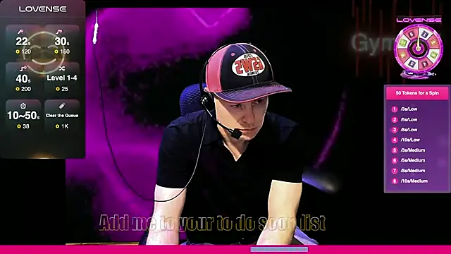 Snapshot of GymyXY chatting on 8, 2, 2025 GymyXY online show from 8, 2, 2025