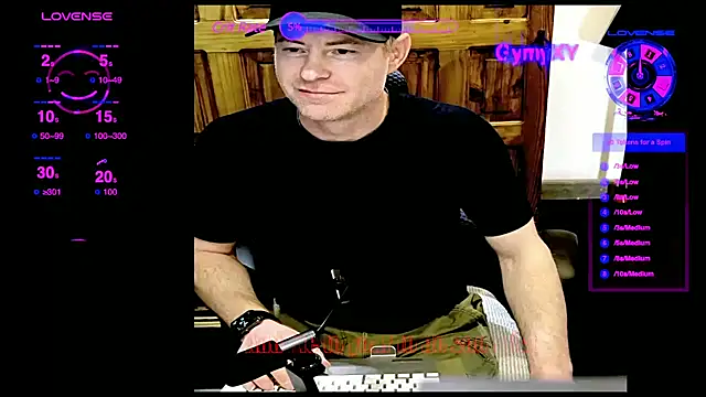 Snapshot of GymyXY chatting on 12, 3, 2025 GymyXY online show from 12, 3, 2025