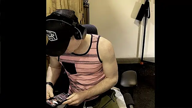 Snapshot of GymyXY chatting on 13, 3, 2025 GymyXY online show from 13, 3, 2025