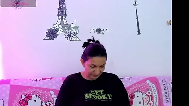 Angelblue  online show from 13, 2, 2025