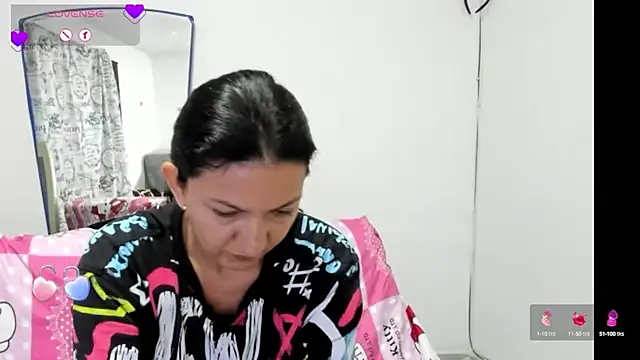 Angelblue  online show from 17, 3, 2025