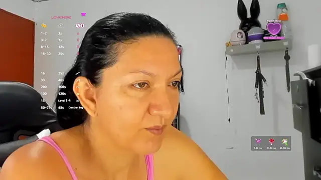 Angelblue  online show from 27, 3, 2026