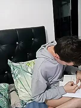 Snapshot of Norehg chatting on 1, 3, 2025 Norehg online show from 1, 3, 2025