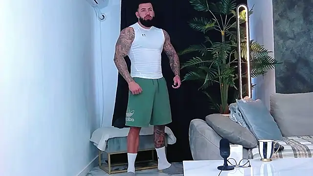 masterkingofmusclee online show from 6, 11, 2025