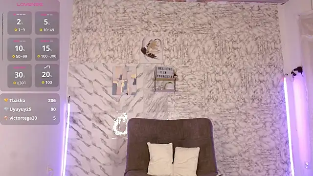 VALERIADREMS online show from 10, 2, 2025