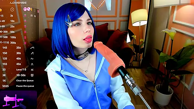 Snapshot of Mira__Blush chatting on 12, 2, 2025 Mira Blush online show from 12, 2, 2025