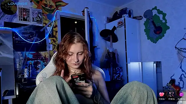 Sunny Mouse  online show from 22, 10, 2025