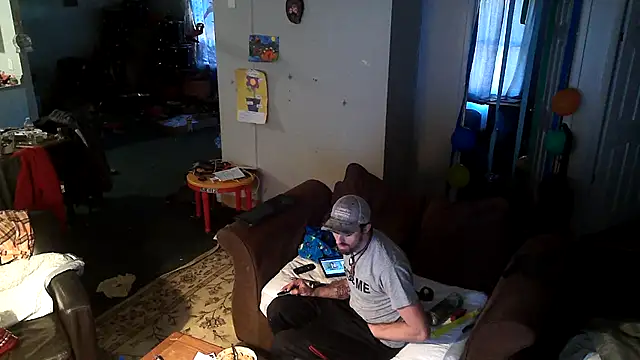 Bi curious86 online show from 12, 11, 2025