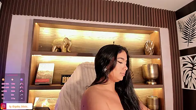 Snapshot of Gaby_Blaze chatting on 7, 12, 2024 Gaby Blaze online show from 7, 12, 2024