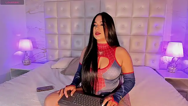 Snapshot of Gaby_Blaze chatting on 19, 1, 2025 Gaby Blaze online show from 19, 1, 2025