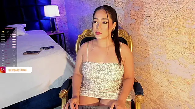 Snapshot of Gaby_Blaze chatting on 3, 2, 2025 Gaby Blaze online show from 3, 2, 2025