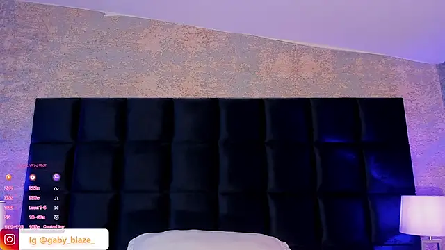 Snapshot of Gaby_Blaze chatting on 27, 2, 2025 Gaby Blaze online show from 27, 2, 2025