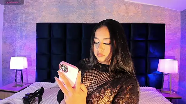 Snapshot of Gaby_Blaze chatting on 21, 3, 2025 Gaby Blaze online show from 21, 3, 2025