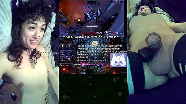 Solumi online show from 6, 3, 2026