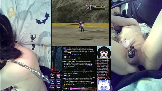 Snapshot of Solumi chatting on 20, 3, 2026 Solumi online show from 20, 3, 2026