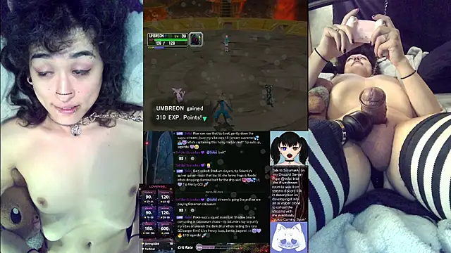 Snapshot of Solumi chatting on 21, 3, 2026 Solumi online show from 21, 3, 2026
