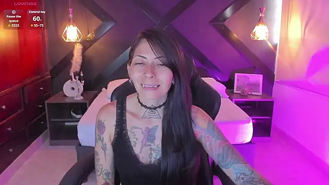 dark gotica online show from 7, 11, 2025