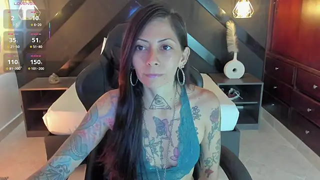 Snapshot of dark_gotica chatting on 24, 4, 2026 dark gotica online show from 24, 4, 2026