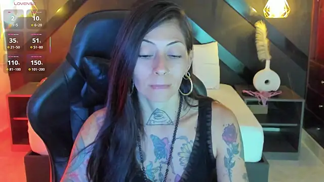 Snapshot of dark_gotica chatting on 29, 4, 2026 dark gotica online show from 29, 4, 2026
