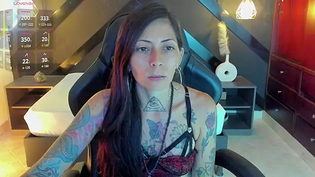 Snapshot of dark_gotica chatting on 4, 5, 2026 dark gotica online show from 4, 5, 2026