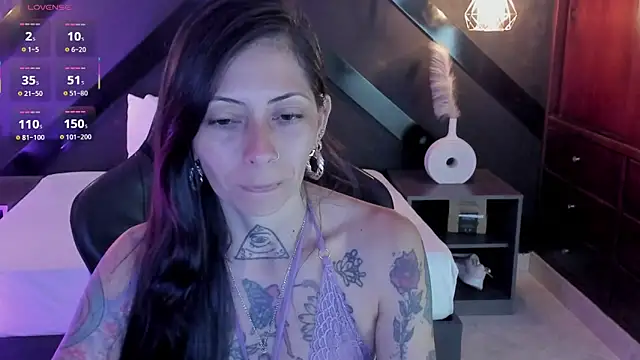 Snapshot of dark_gotica chatting on 16, 5, 2026 dark gotica online show from 16, 5, 2026