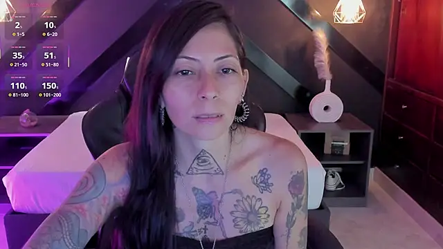Snapshot of dark_gotica chatting on 19, 5, 2026 dark gotica online show from 19, 5, 2026