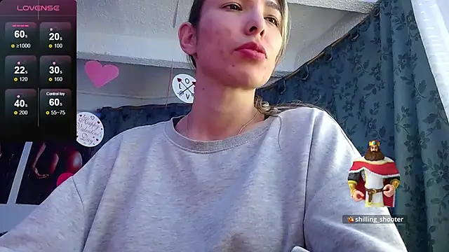 Niky 777 online show from 24, 2, 2026