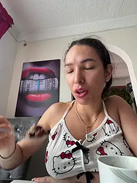 Snapshot of Niky_777 chatting on 9, 7, 2026 Niky 777 online show from 9, 7, 2026