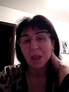 AlbinaXPretty online show from 11, 1, 2025