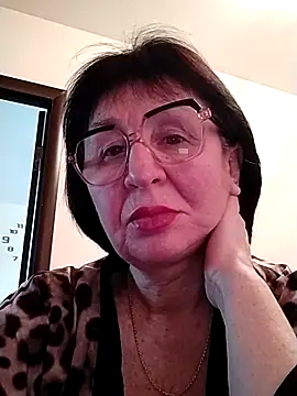 AlbinaXPretty online show from 23, 2, 2025