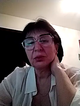 AlbinaXPretty online show from 8, 3, 2025