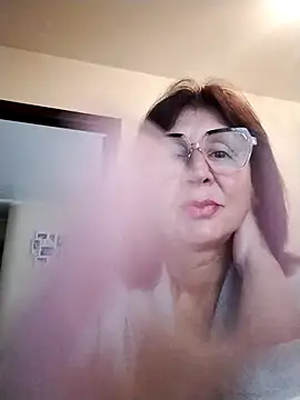 AlbinaXPretty online show from 25, 9, 2025