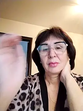 AlbinaXPretty online show from 20, 10, 2025