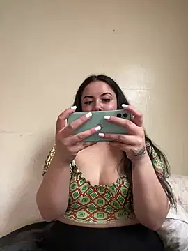 Snapshot of xocrybaby chatting on 19, 3, 2025 xocrybaby online show from 19, 3, 2025
