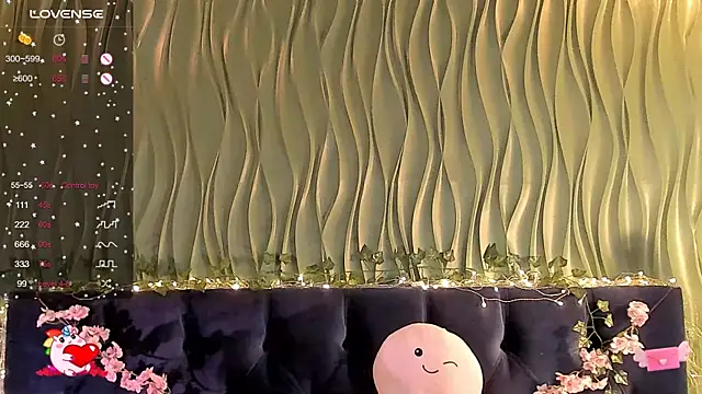 Snapshot of AliceLanley chatting on 21, 3, 2025 AliceLanley online show from 21, 3, 2025